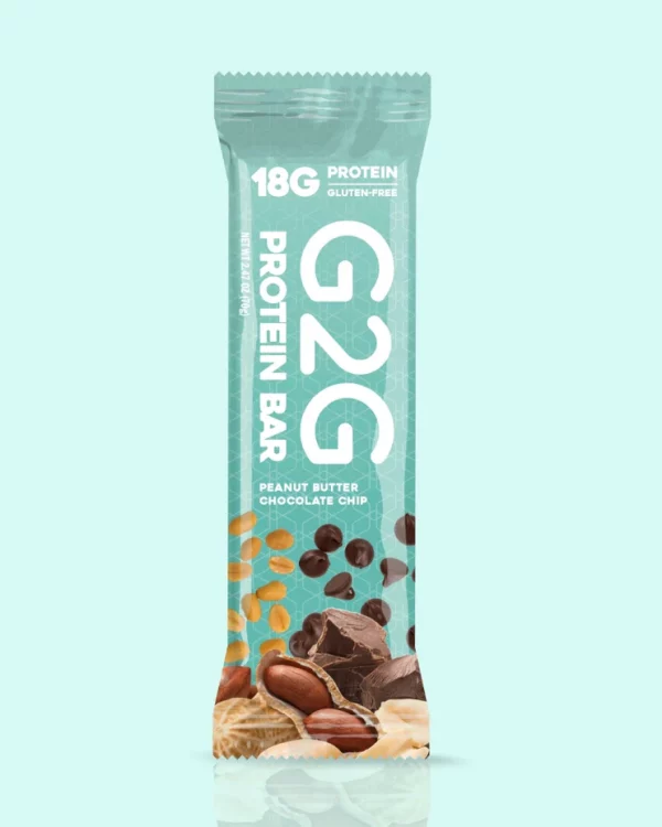 Peanut Butter Chocolate Chip