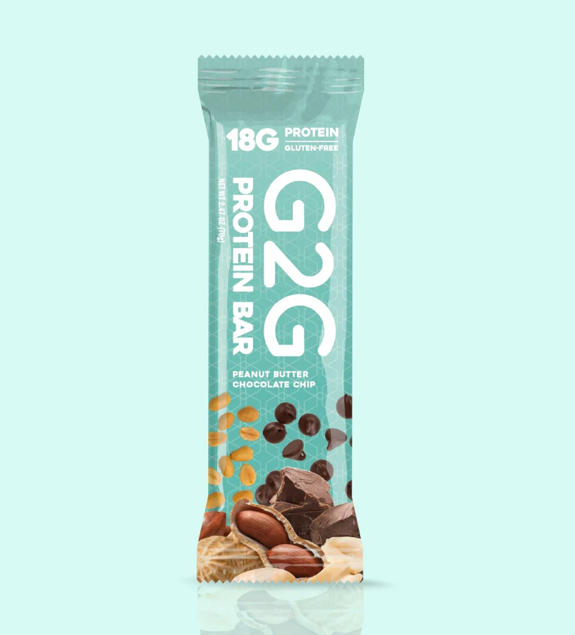 Peanut Butter Chocolate Chip