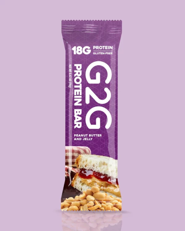 Peanut Butter and Jelly