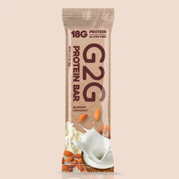 Almond Coconut