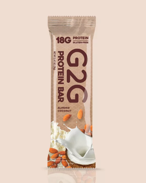 Almond Coconut