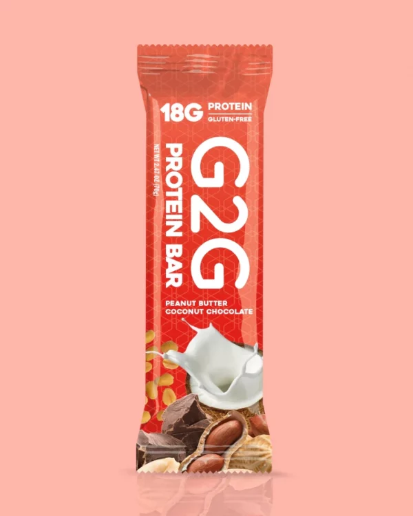 Peanut Butter Coconut Chocolate