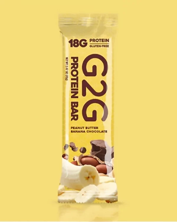Peanut Butter Banana Chocolate