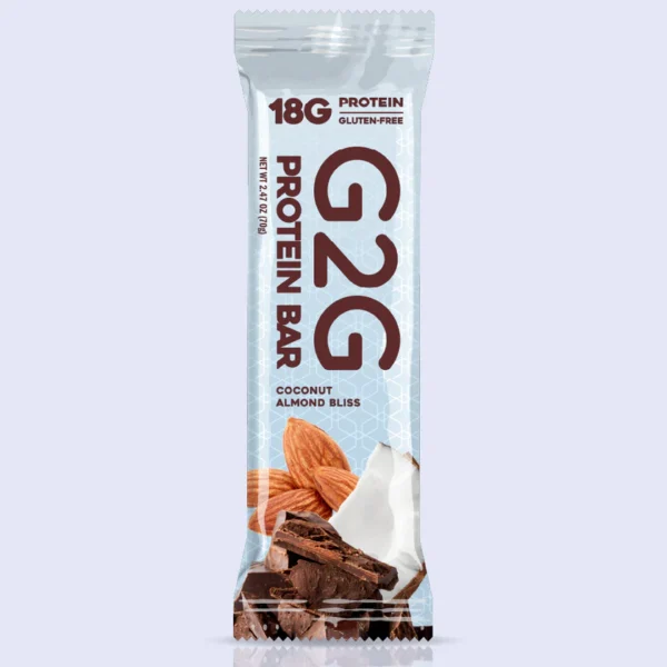Coconut Almond Bliss
