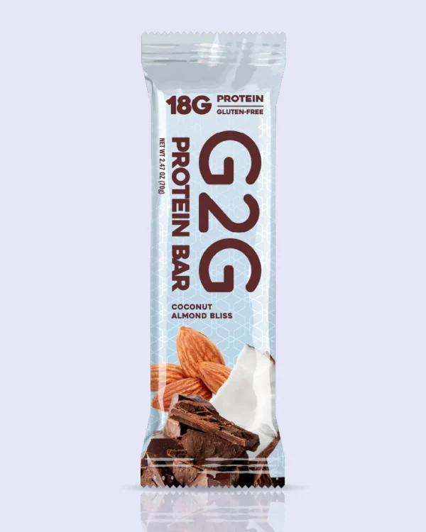 Coconut Almond Bliss